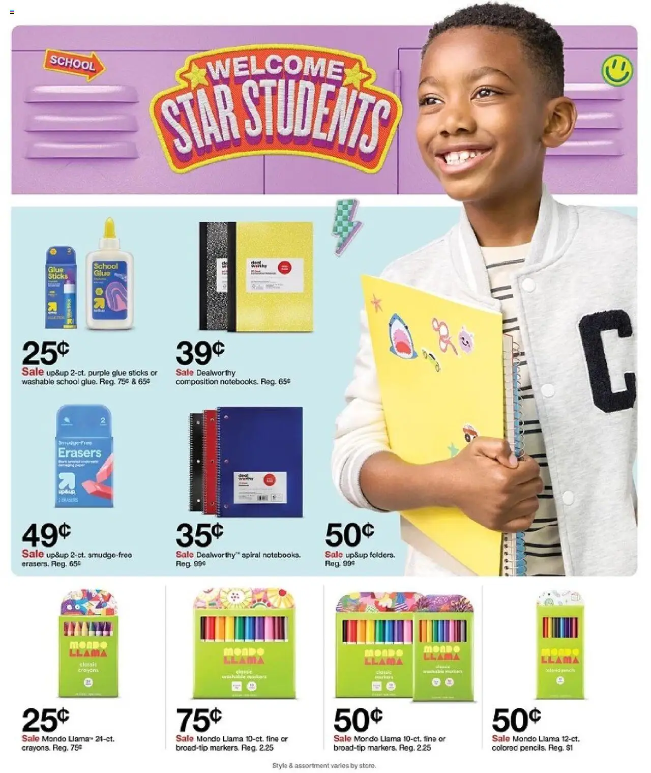 Nuevas ofertas de Target válidas en toda la República Mexicana desde el 24.08.2025. ¡Encuentra las mejores ofertas en Target folleto! | Página: 14