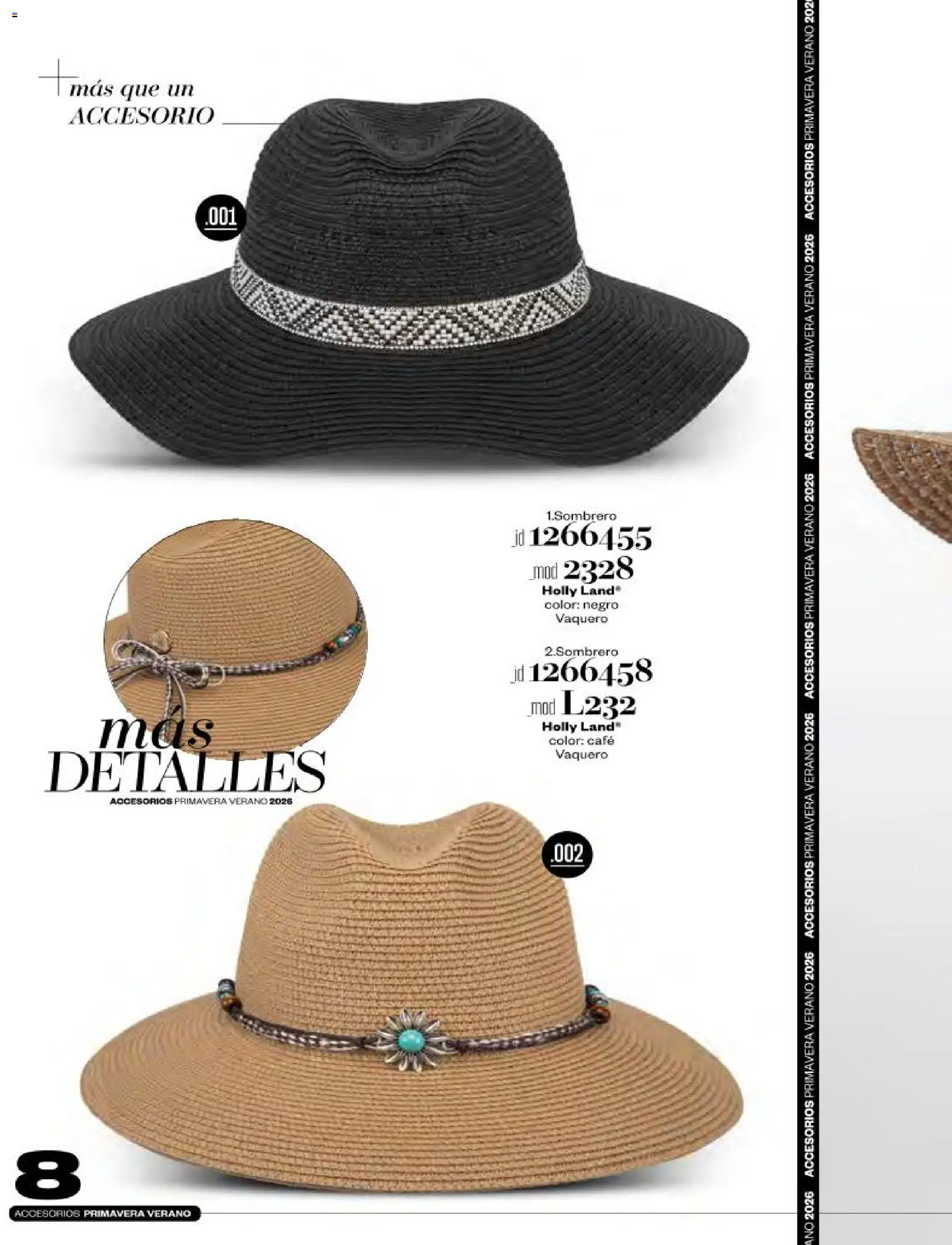 Nuevas ofertas de Price Shoes válidas en toda la República Mexicana desde el 18.04.2026. ¡Encuentra las mejores ofertas en Price Shoes catálogo Accesorios! | Página: 8 | Productos: Café