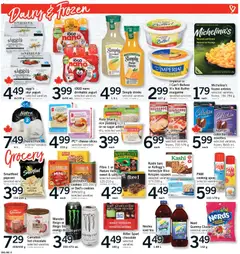 Preview of Fortinos weekly flyer / circulaire from shop Fortinos valid from 29.01.2026 | Page: 9