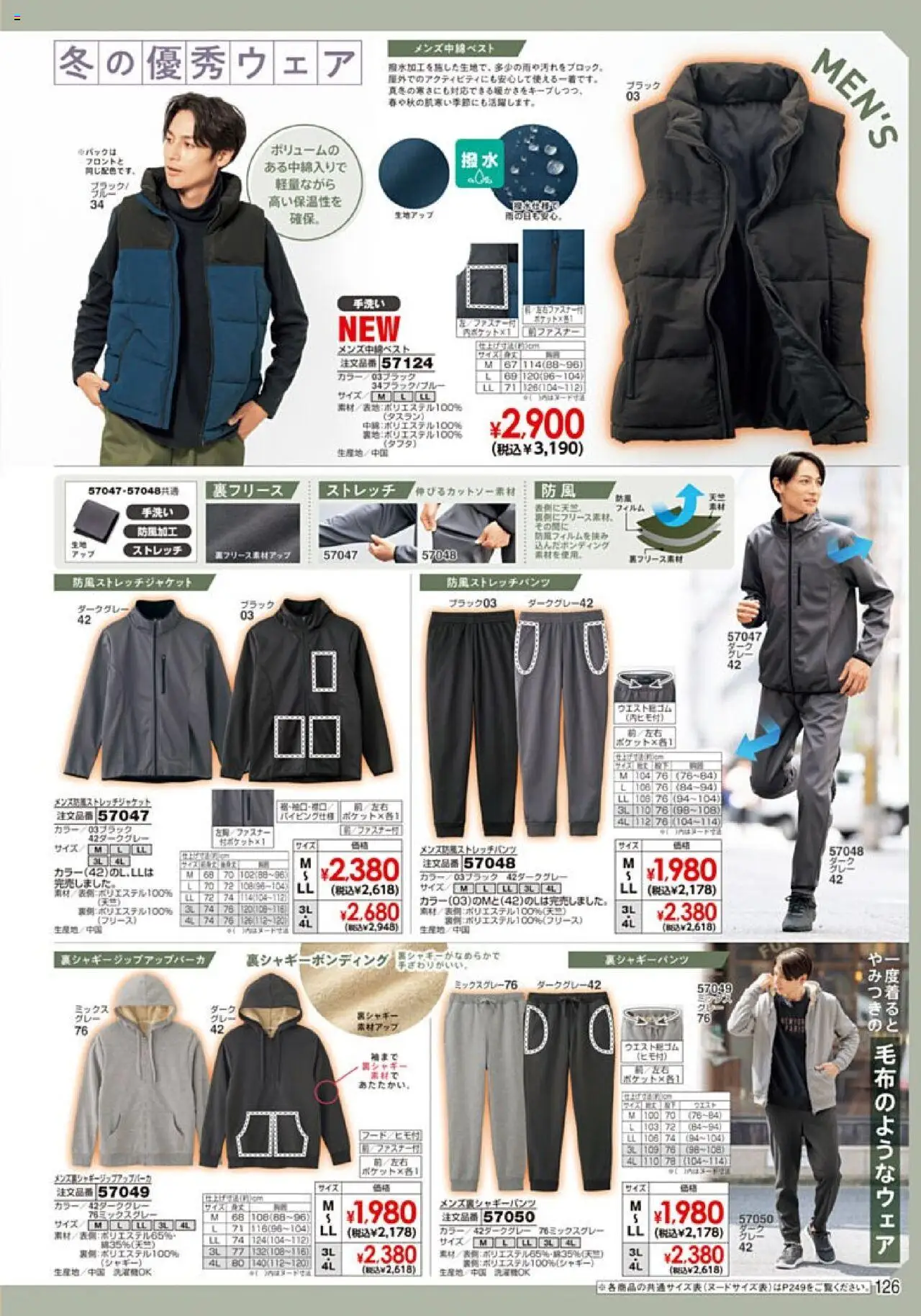 {H1} | ページ: 127