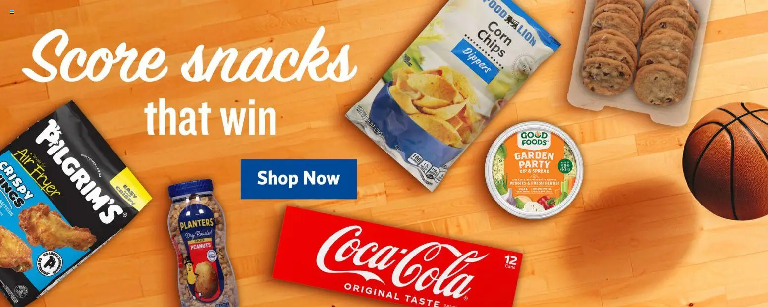 Food Lion Weekly Ad - valid from 04.03.2026 | Page: 9