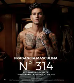 Vista previa Millanel - Catálogo válido desde el 10.11.2025 | Página: 56 | Productos: Jean, Fragancia