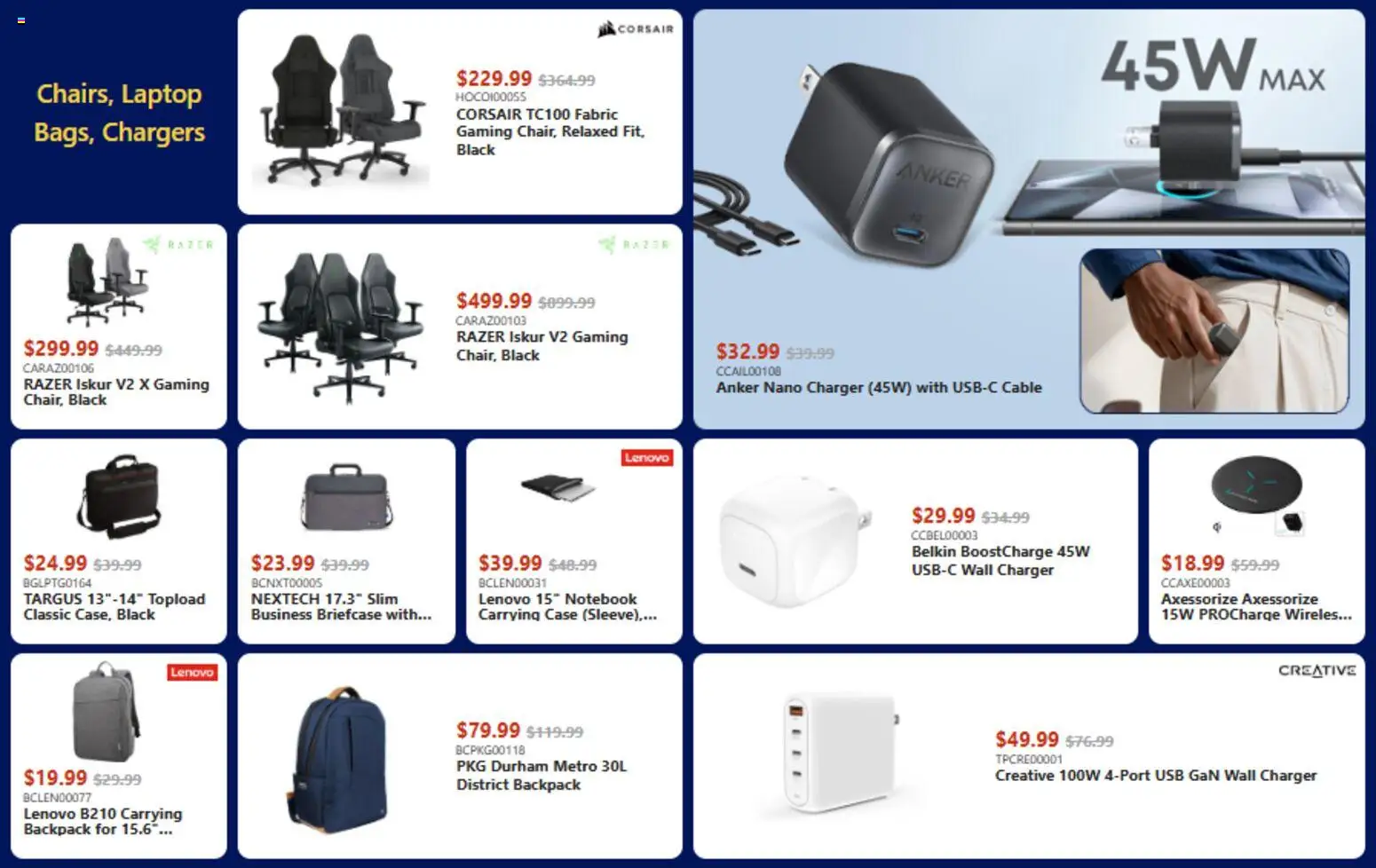 Canada Computers flyer valid from 28.11.2025 | Page: 34