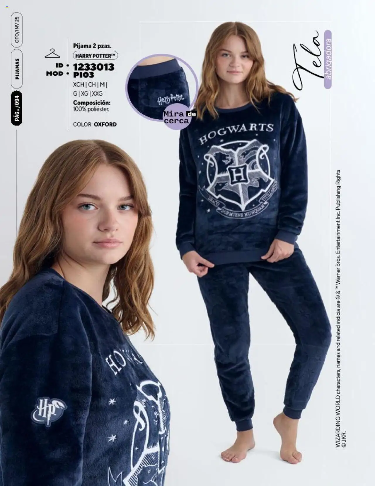 Nuevas ofertas de Price Shoes válidas en toda la República Mexicana desde el 18.09.2025. ¡Encuentra las mejores ofertas en Price Shoes - Catálogo Colección Pijamas! | Página: 94 | Productos: Pijama