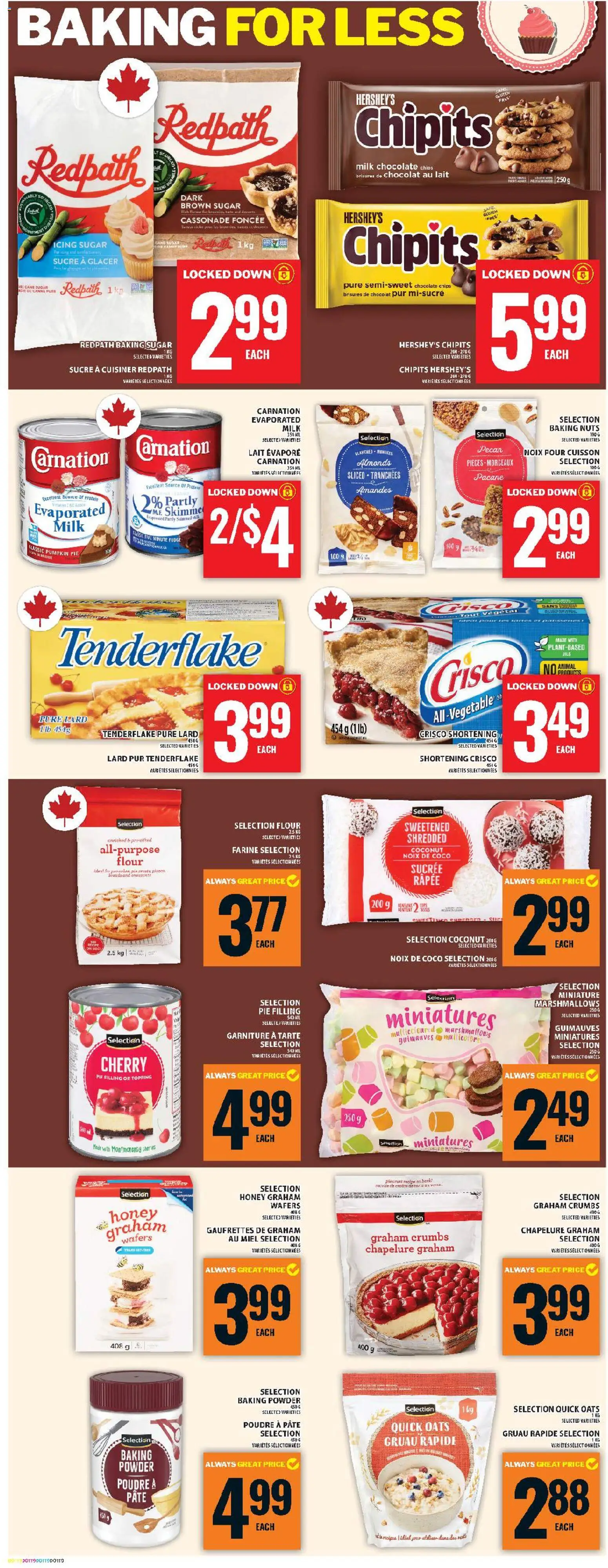 Food Basics flyer valid from 26.03.2026 | Page: 11