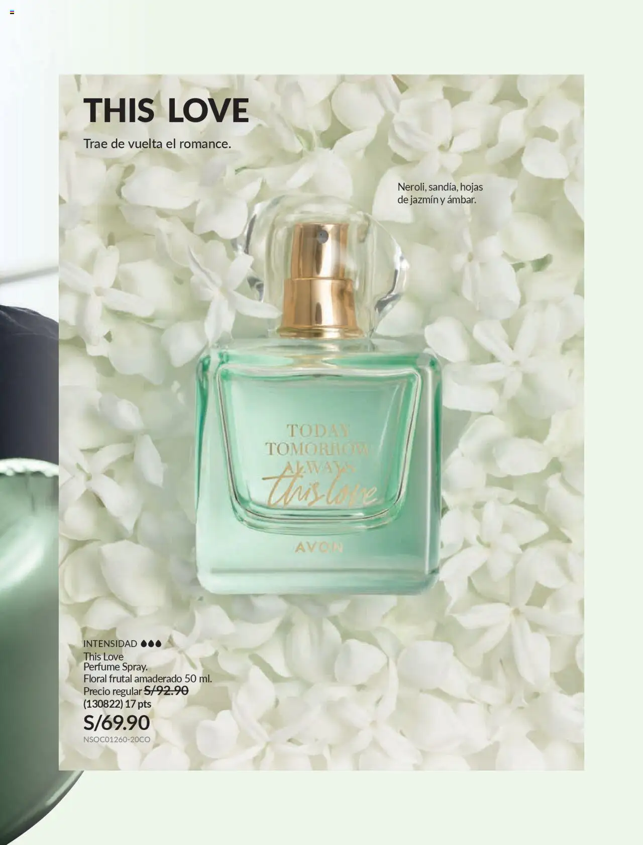 Catálogo Avon válido desde 11.08.2025 | Página: 65 | Productos: Perfume
