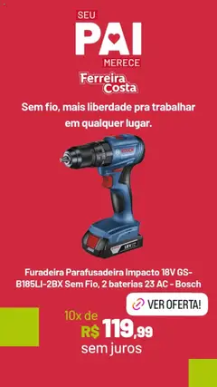 Ferreira Costa Folheto - válido de 06.08.2025 | Página: 5