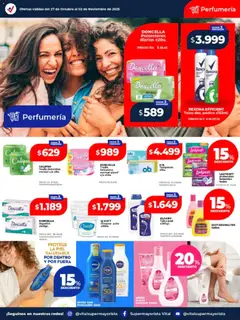Vista previa Vital - Ofertas - Salta válido desde el 27.10.2025 | Página: 4