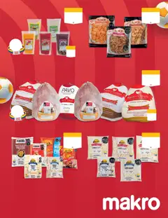 Makro  -  Vista previa de la revista de la tienda Makro valido desde el 27.03.2026 | Página: 17