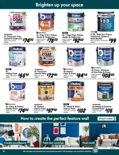 Preview of Bunnings Warehouse Summer Fun Summer Done Catalogue - valid from 07.01.2026 | Page: 14