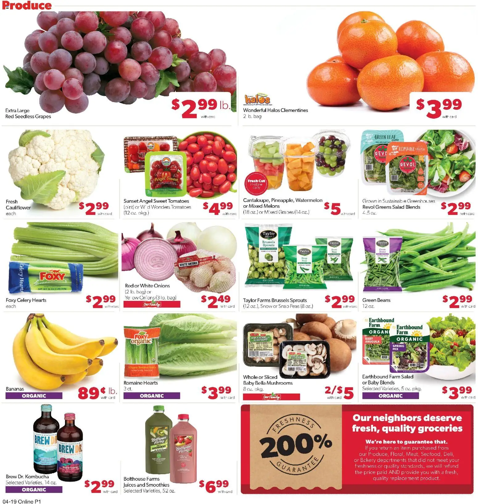 Family Fare Weekly Ad - ND - valid from 19.04.2026 | Page: 5
