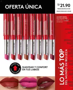 Vista previa de folleto Ésika - Campaña 5 de la Ésika válido desde 21.02.2026 | Página: 7 | Productos: Vino