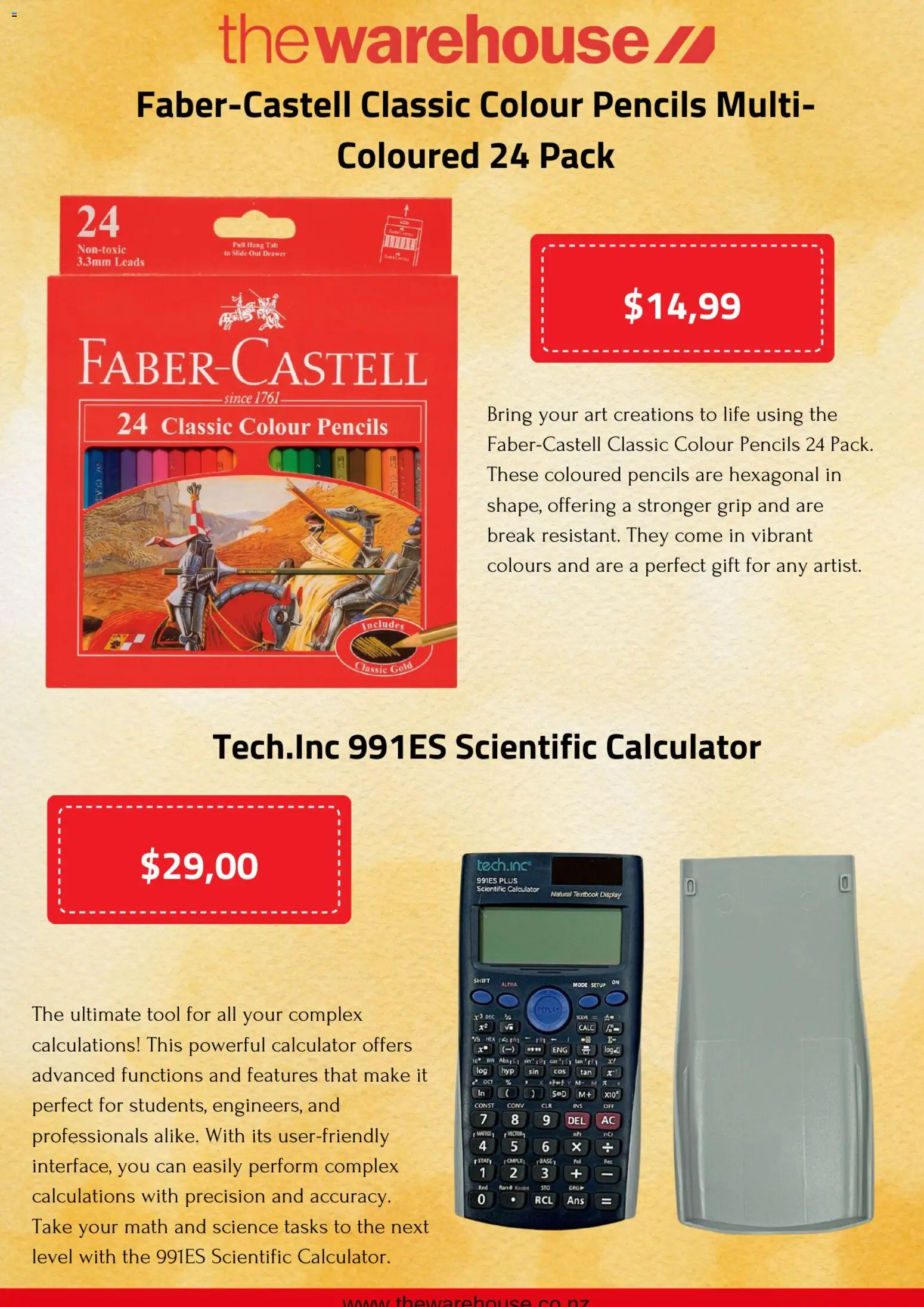 The Warehouse catalogue from 07.01.2026 | Page: 5