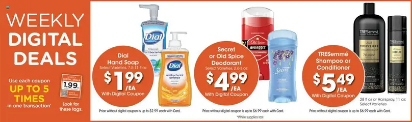 Fry's Food Weekly Ad - valid from 10.09.2025 | Page: 3
