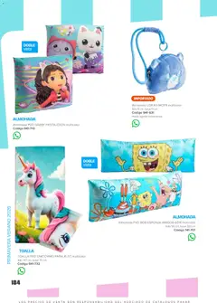 Vista previa de SC Pakar catálogo Ropa, nuevo folleto de la tienda, válido en México a partir del 30.01.2026 | Página: 184