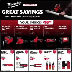 Preview of Home Hardware weekly flyer / circulaire from shop Home Hardware valid from 23.10.2025 | Page: 17