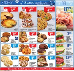 Preview of Price Chopper weekly ads valid from 21.12.2025 | Page: 7