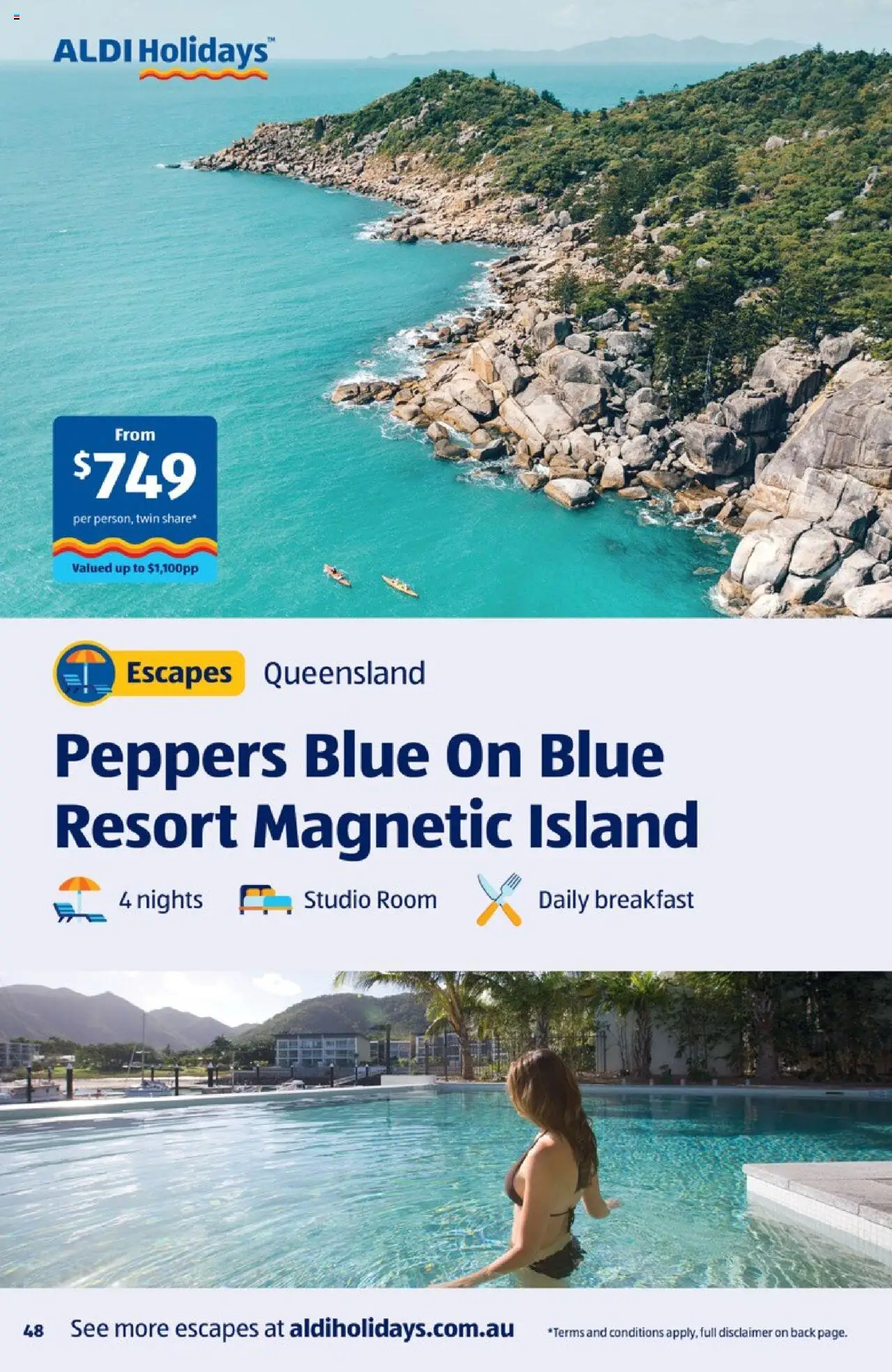 Aldi catalogue - valid from 01.10.2025 | Page: 48