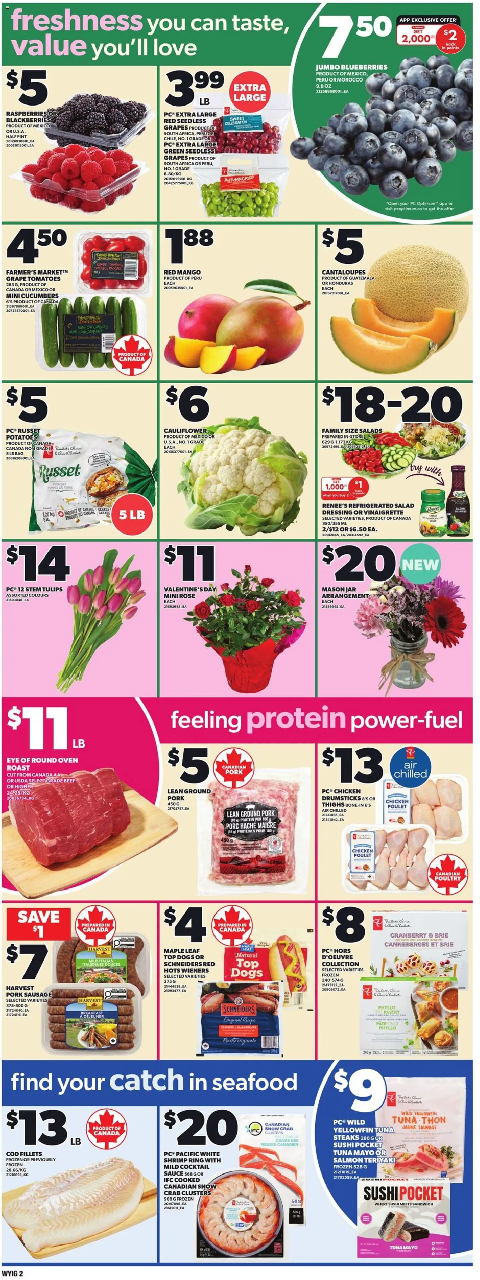 Loblaws flyer valid from 05.02.2026 | Page: 6