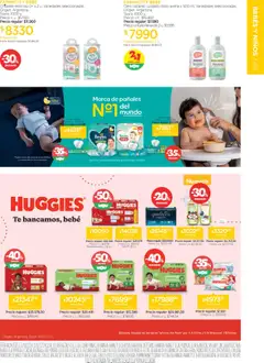 Farmacity catálogo │ válido desde el 02.09.2025 | Página: 65 | Productos: Avena, Té, Pañales