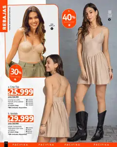 Pacifika - Campaña 01 / 2026 -  Vista previa de la revista de la tienda Pacifika valido desde el 01.01.2026 | Página: 240