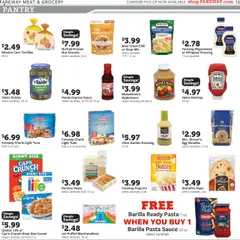 Preview of Fareway weekly ads valid from 20.10.2025 | Page: 13