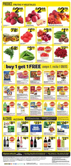 Preview of Fresco y Más weekly ads valid from 14.01.2026 | Page: 5
