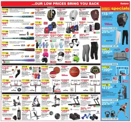 Preview of Dunham's Sports weekly ads valid from 25.04.2026 | Page: 9
