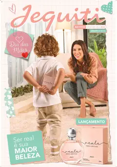 Jequiti - Revista 5/2026 - Pré-Visualização do folheto da loja Jequiti, válido de 28.03.2026