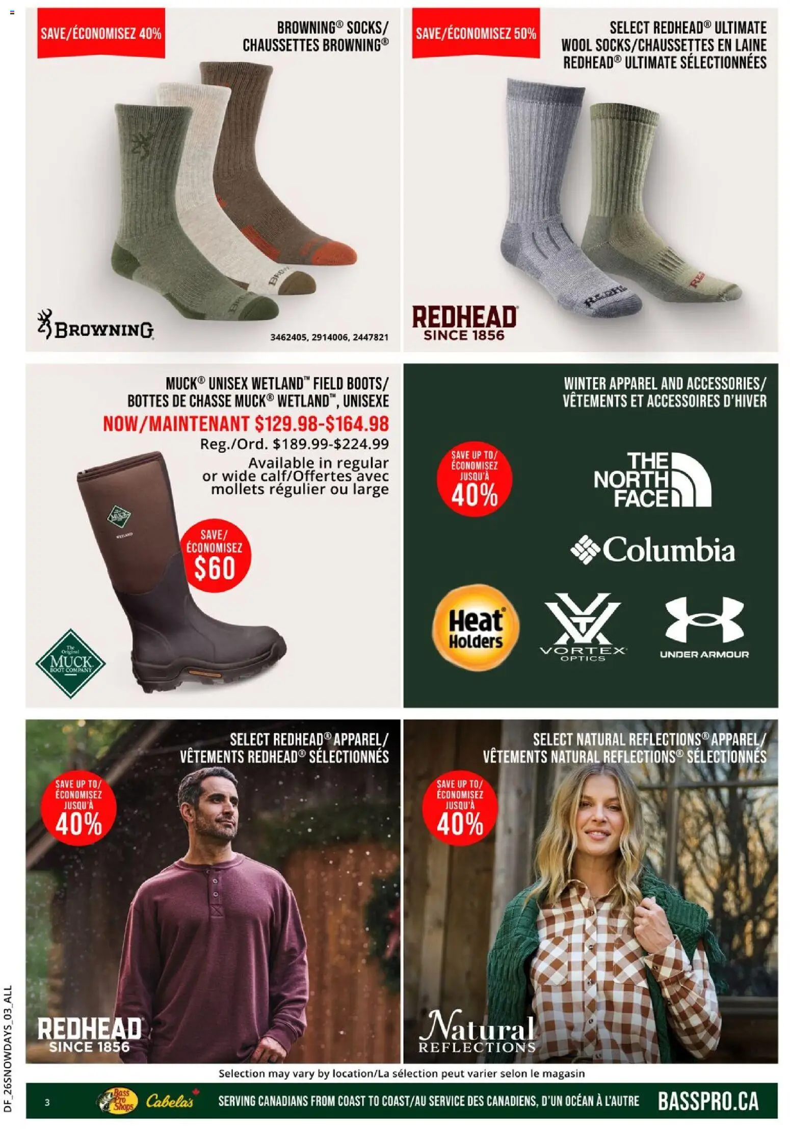 Cabelas flyer valid from 12.02.2026 | Page: 3