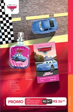 Jequiti - Revista 16/2025 - Pré-Visualização do folheto da loja Jequiti, válido de 11.11.2025 | Página: 33 | Produtos: Fragrância, Desodorante