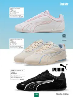 Vista previa de Impuls catálogo Primavera, nuevo folleto de la tienda, válido en México a partir del 01.01.2026 | Página: 271 | Productos: Zapatos