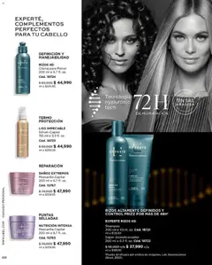 L'Bel - Catálogo C18 -  Vista previa de la revista de la tienda L'Bel valido desde el 03.11.2025 | Página: 68 | Productos: Shampoo, Termo, Mascarilla, Acondicionador