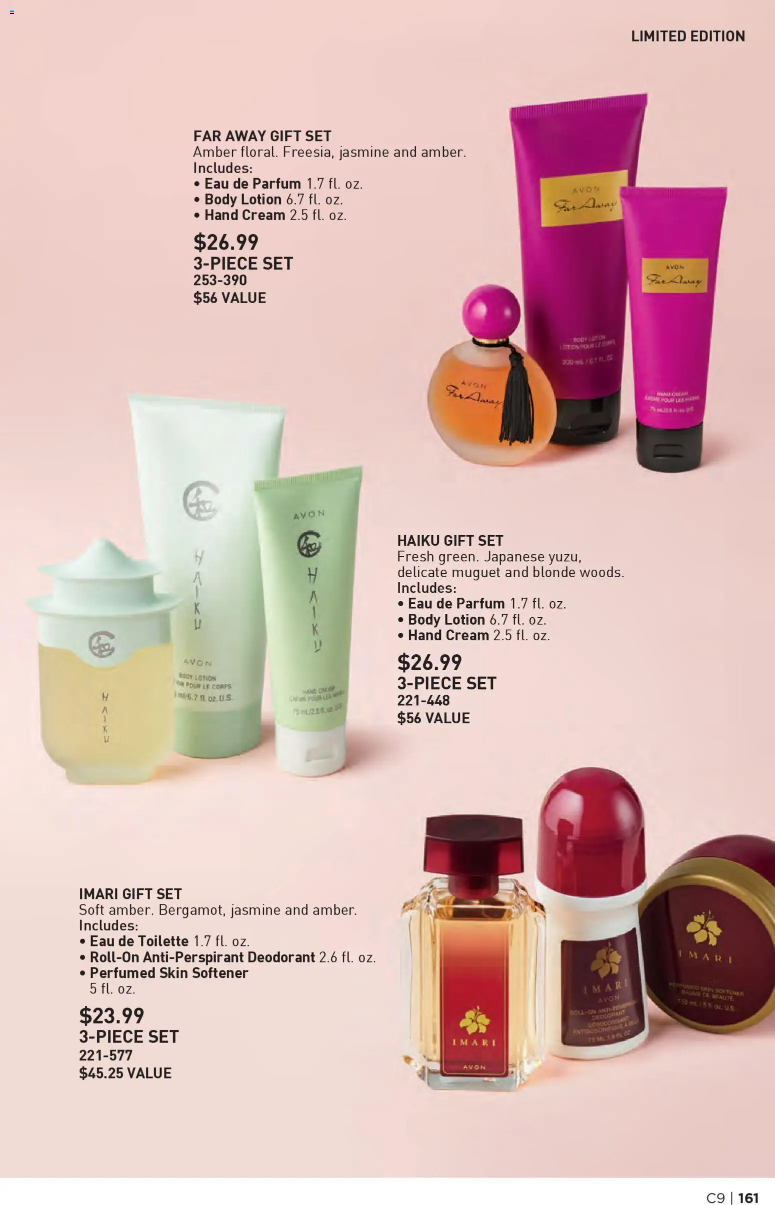 The new Avon flyer is now online. See all April offers on your mobile and save! | United States
