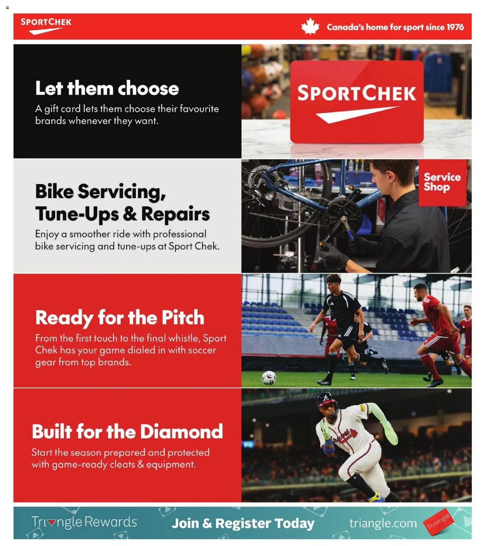 Sport Chek flyer valid from 26.03.2026 | Page: 9 | Products: Game