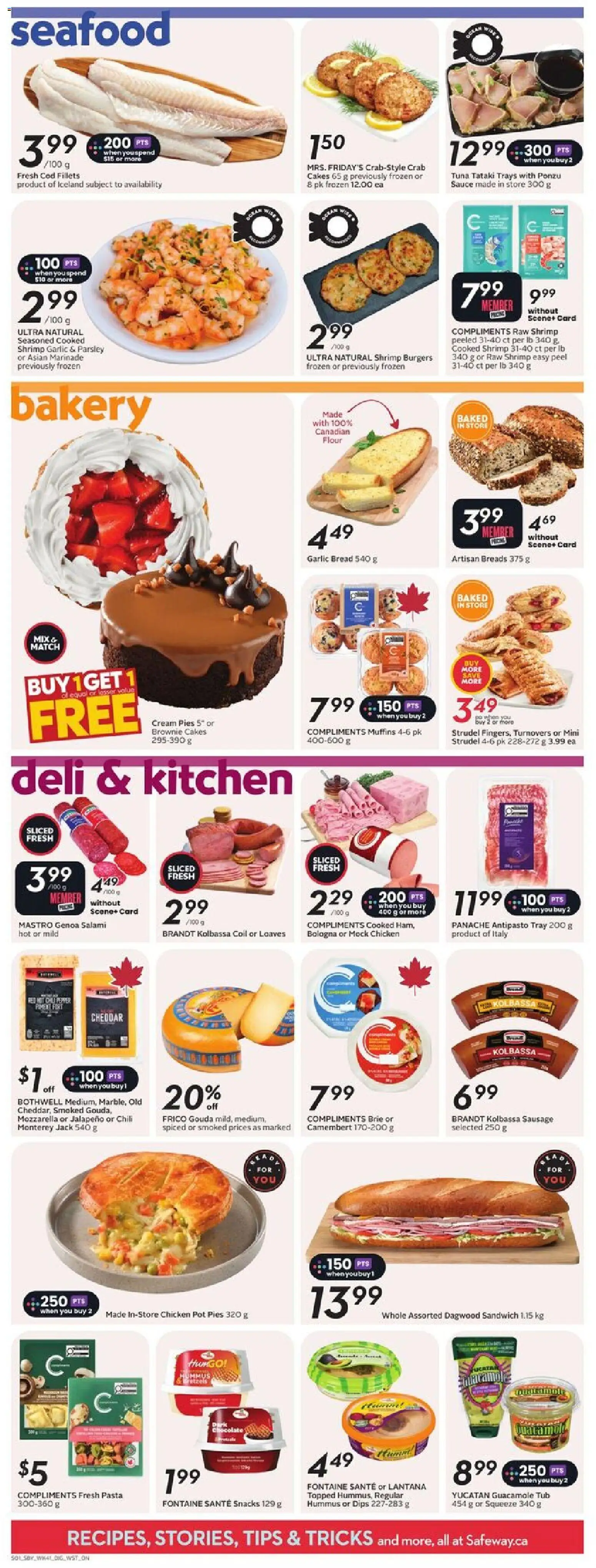 Safeway flyer valid from 05.02.2026 | Page: 11