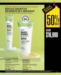 CyZone - Black Friday -  Vista previa de la revista de la tienda CyZone valido desde el 24.09.2025 | Página: 49 | Productos: Crema, Brillo