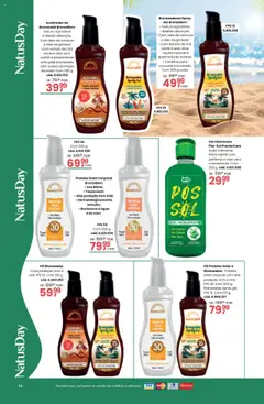 Quatro Estações Folheto - válido de 01.09.2025 | Página: 84 | Produtos: Óleo, Chá, Cenoura, Chá verde