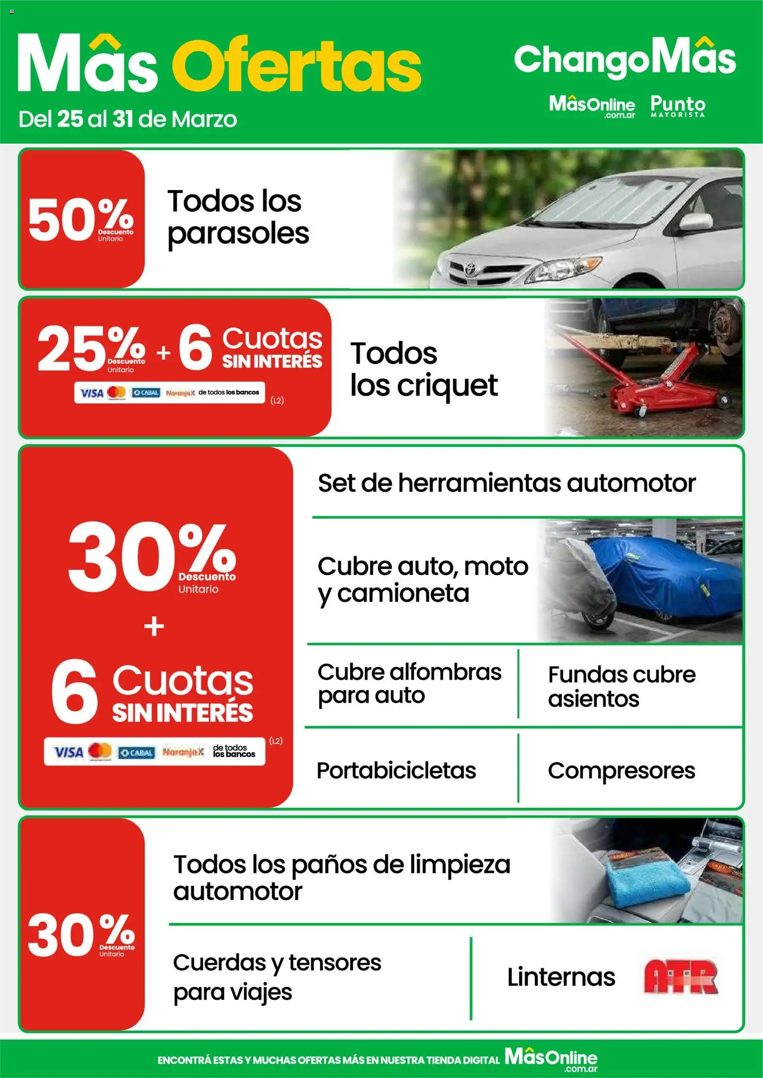 Punto Mayorista catálogo │ válido desde el 25.03.2026 | Página: 11 | Productos: Paños de limpieza