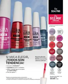 Avon catálogo - Campaña 05/2026 -  Vista previa de la revista de la tienda Avon valido desde el 01.04.2026 | Página: 50 | Productos: Brillo