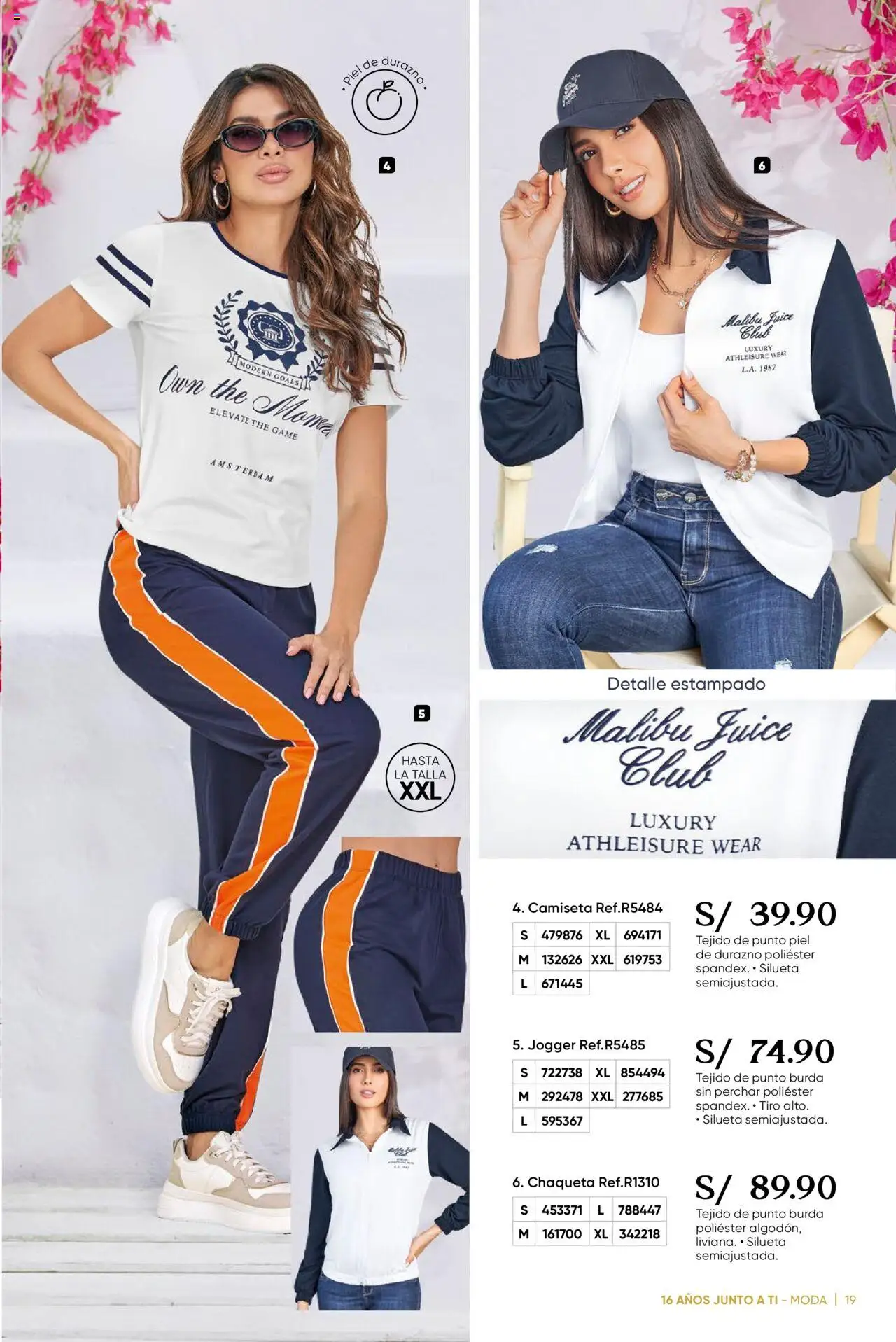 Catálogo Azzorti válido desde 15.09.2025 | Página: 21 | Productos: Chaqueta