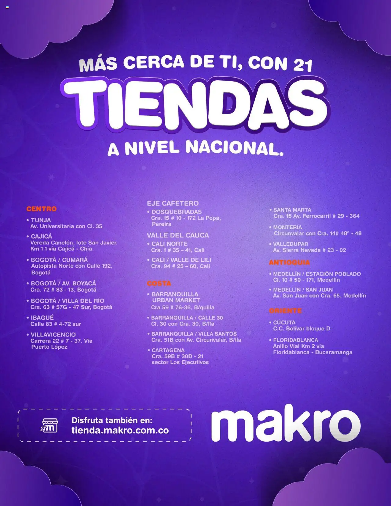 Makro revista - valida desde el 10.10.2025 | Página: 9 | Productos: Anillo, Sierra
