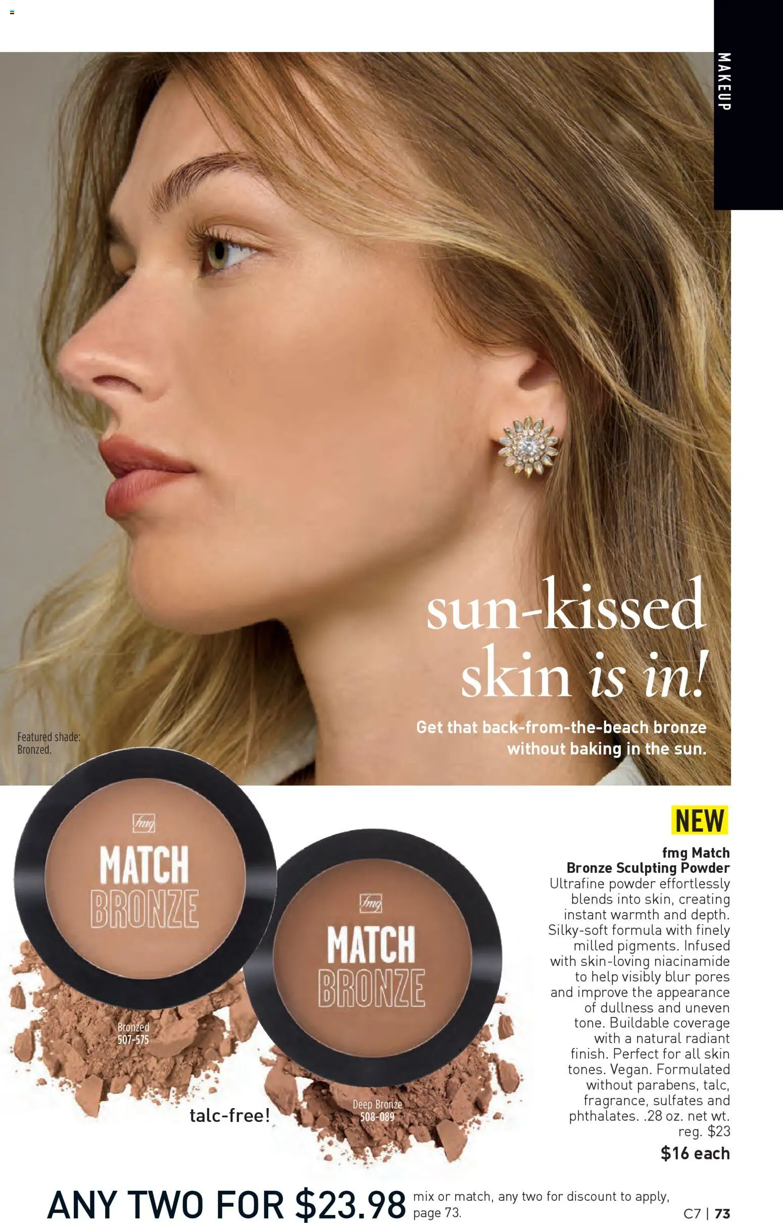 Avon Brochure - valid from 25.03.2026 | Page: 73 | Products: Powder