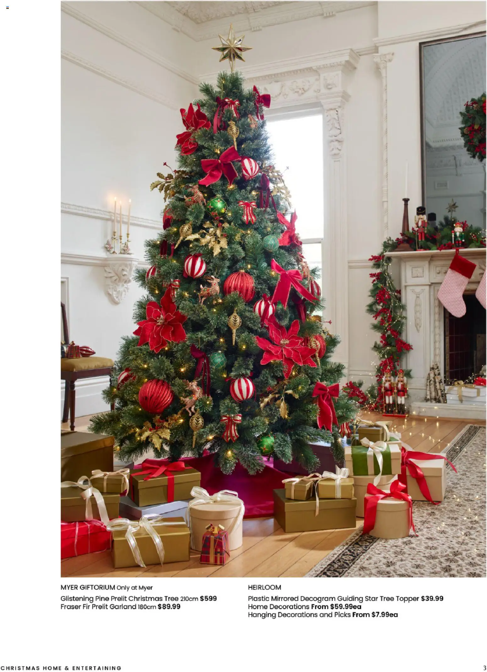 Myer catalogue - valid from 11.11.2025 | Page: 3