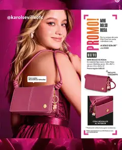 Vista previa de folleto CyZone - Campaña 5 de la CyZone válido desde 21.02.2026 | Página: 5 | Productos: Bolso