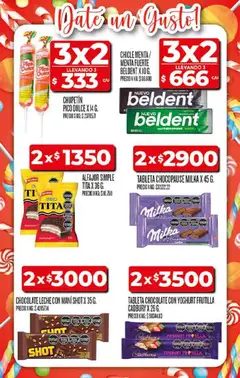 Vista previa Supermercado DIA Ofertas válido desde el 19.11.2025 | Página: 18