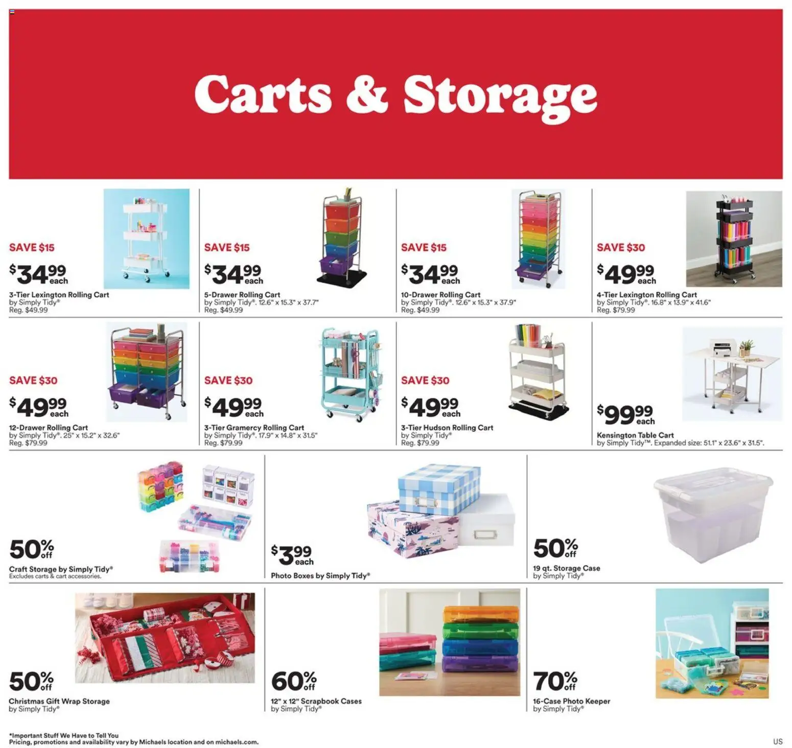 Michaels flyer valid from 21.11.2025 | Page: 9