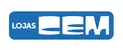 Logotipo Lojas Cem