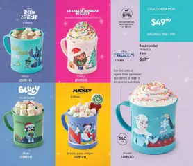 Vista previa de LA CASA DE MUÑECAS DE GABBY, Gabby mug, nuevo folleto de la tienda, válido en México a partir del 28.11.2025 | Página: 199 | Productos: Taza