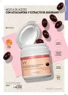 Oriflame catálogo válido desde el 24.01.2026 | Página: 93 | Productos: Frasco